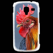 Coque Samsung Galaxy Ace 2 Portrait d'un coq français