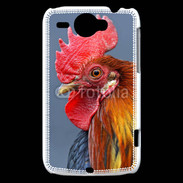 Coque HTC Wildfire G8 Portrait d'un coq français