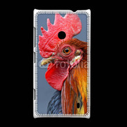 Coque Nokia Lumia 520 Portrait d'un coq français