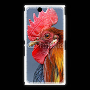 Coque Sony Xpéria Z Ultra Portrait d'un coq français