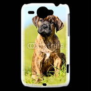 Coque HTC Wildfire G8 Portrait d'un mastiff