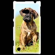Coque Nokia Lumia 720 Portrait d'un mastiff