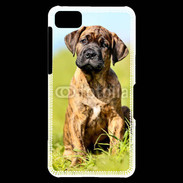 Coque Blackberry Z10 Portrait d'un mastiff