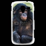Coque Samsung Galaxy Ace 2 Portrait d'un Bonobo