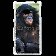 Coque Nokia Lumia 720 Portrait d'un Bonobo