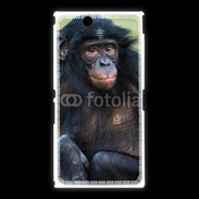 Coque Sony Xpéria Z Ultra Portrait d'un Bonobo