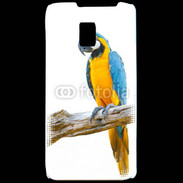 Coque LG P990 Perroquet Macaw Bleu et jaune