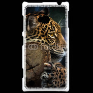 Coque Nokia Lumia 720 Portrait d'un jaguar