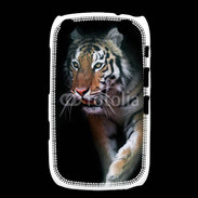 Coque Blackberry Curve 9320 Portrait d'un tigre 25