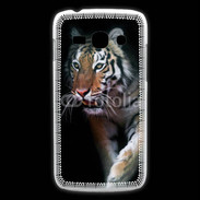 Coque Samsung Galaxy Ace3 Portrait d'un tigre 25