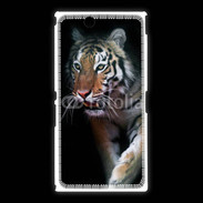 Coque Sony Xpéria Z Ultra Portrait d'un tigre 25