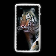 Coque LG L5 2 Portrait d'un tigre 25