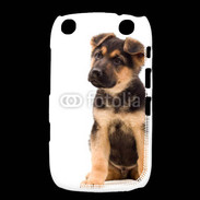 Coque Blackberry Curve 9320 Portrait chiot Berger allemand