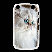 Coque Blackberry Curve 9320 Magnifique chat persan aux yeux bleus