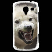 Coque Samsung Galaxy Ace 2 Attention au loup