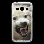 Coque Samsung Galaxy Ace3 Attention au loup