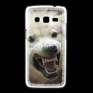 Coque Samsung Galaxy Express2 Attention au loup