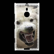 Coque Nokia Lumia 1520 Attention au loup