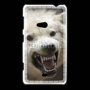 Coque Nokia Lumia 625 Attention au loup