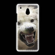 Coque HTC One Mini Attention au loup