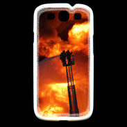 Coque Samsung Galaxy S3 Pompier soldat du feu 4