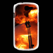 Coque Samsung Galaxy Express Pompier soldat du feu 4