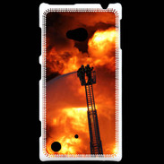 Coque Nokia Lumia 720 Pompier soldat du feu 4