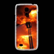 Coque Samsung Galaxy S4mini Pompier soldat du feu 4