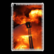 Coque iPadMini Pompier soldat du feu 4