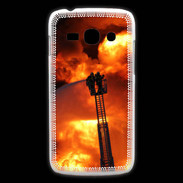 Coque Samsung Galaxy Ace3 Pompier soldat du feu 4