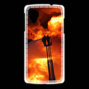 Coque LG Nexus 5 Pompier soldat du feu 4