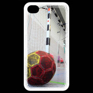 Coque iPhone 4 / iPhone 4S Handball passion 20