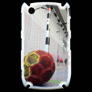 Coque Blackberry 8520 Handball passion 20