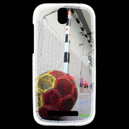 Coque HTC One SV Handball passion 20