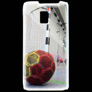 Coque LG P990 Handball passion 20