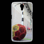 Coque Samsung Galaxy Mega Handball passion 20