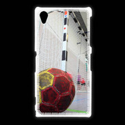Coque Sony Xpéria Z1 Handball passion 20