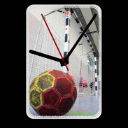 Grande pendule murale Handball passion 20