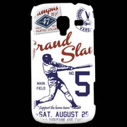 Coque Samsung Galaxy Ace 2 Baseball vintage 25