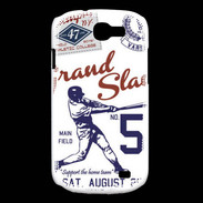 Coque Samsung Galaxy Express Baseball vintage 25
