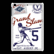 Coque iPadMini Baseball vintage 25