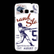 Coque Samsung Galaxy Express2 Baseball vintage 25