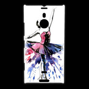 Coque Nokia Lumia 1520 Danse classique en illustration