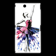 Coque Sony Xpéria Z Ultra Danse classique en illustration