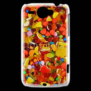 Coque HTC Wildfire G8 Folie de bonbons 100