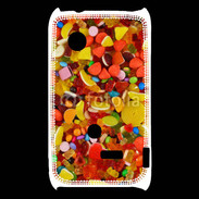 Coque Sony Xperia Typo Folie de bonbons 100