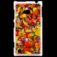 Coque Nokia Lumia 720 Folie de bonbons 100