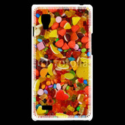 Coque LG Optimus L9 Folie de bonbons 100