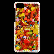 Coque Blackberry Z10 Folie de bonbons 100
