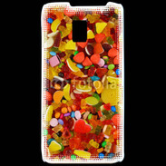 Coque LG P990 Folie de bonbons 100